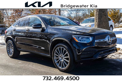 Used 2021 Mercedes-Benz GLC 300 4MATIC Coupe