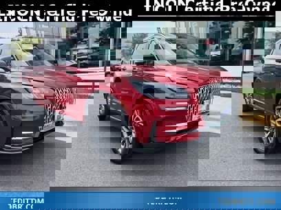 Certified 2024 Lincoln Corsair FWD w/ Equipment Group 102A