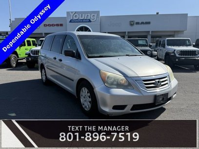 Used 2010 Honda Odyssey LX