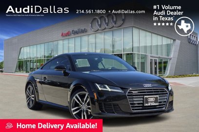 Used 2016 Audi TT 2.0T w/ Technology Package