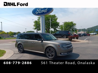 Used 2014 Ford Flex Limited w/ Equipment Group 302A
