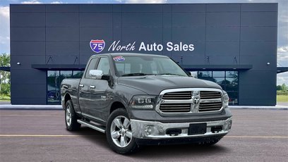 Used 2016 RAM 1500 Big Horn