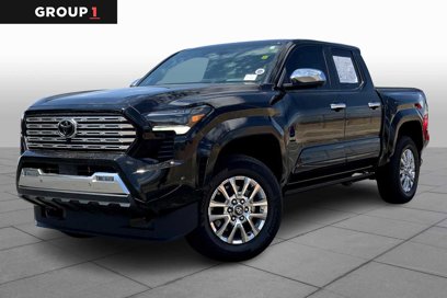 Used 2024 Toyota Tacoma Limited