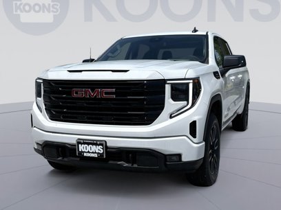 New 2025 GMC Sierra 1500 Elevation
