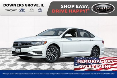 Used 2021 Volkswagen Jetta S