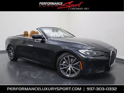 Used 2023 BMW 430i Convertible w/ Premium Package