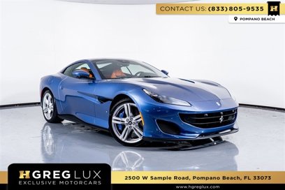 Used 2021 Ferrari Portofino