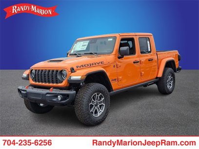 New 2025 Jeep Gladiator Mojave