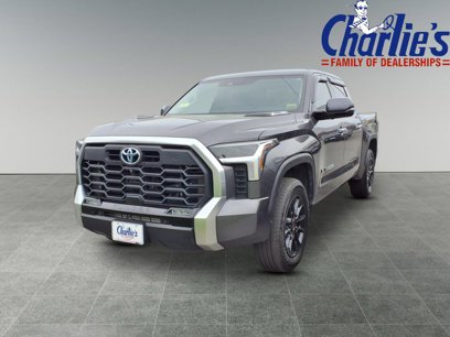 Used 2022 Toyota Tundra Limited