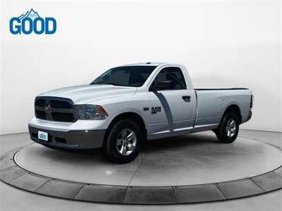 Used 2020 RAM 1500 Tradesman w/ Popular Equipment Group
