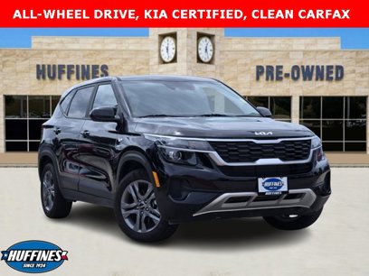 Certified 2023 Kia Seltos LX