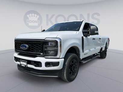 New 2025 Ford F350 XL w/ STX Appearance Package