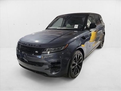New 2025 Land Rover Range Rover Sport SE