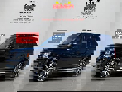 Used 2016 Land Rover LR4 HSE LUX