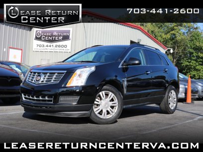 Used 2015 Cadillac SRX FWD