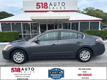 Used 2010 Nissan Altima 2.5 S