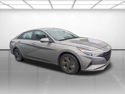 Certified 2022 Hyundai Elantra SEL