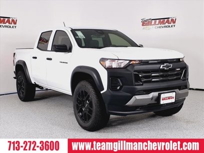 New 2024 Chevrolet Colorado Trail Boss w/ LPO, Dark Essentials Package