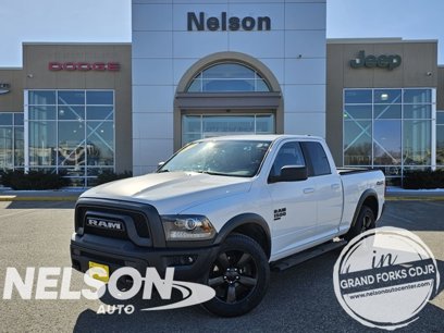 Used 2019 RAM 1500 Classic Warlock