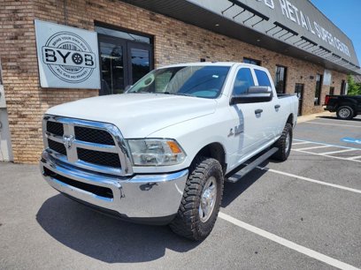 Used 2015 RAM 2500 Tradesman w/ Chrome Appearance Group