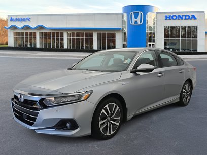Used 2021 Honda Accord EX-L