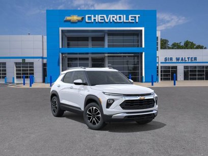 New 2026 Chevrolet TrailBlazer LT