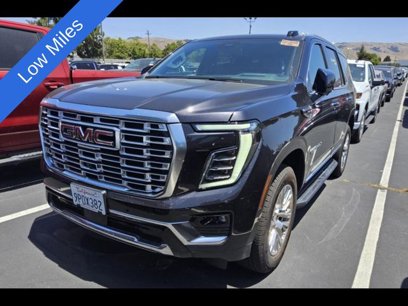 Used 2025 GMC Yukon Denali