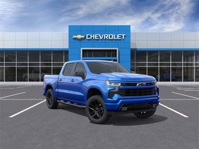 New 2025 Chevrolet Silverado 1500 RST w/ All Star Edition Plus