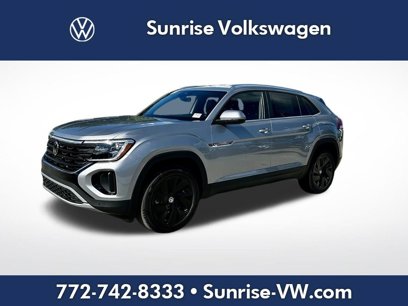 New 2025 Volkswagen Atlas Cross Sport SE
