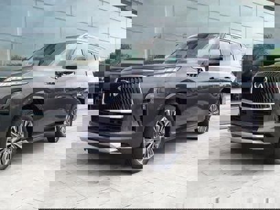 New 2025 INFINITI QX80 Luxe