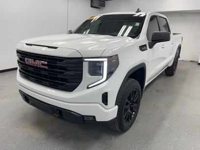 Certified 2022 GMC Sierra 1500 Elevation