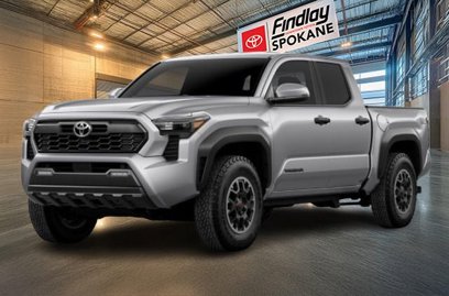 New 2025 Toyota Tacoma TRD Off-Road
