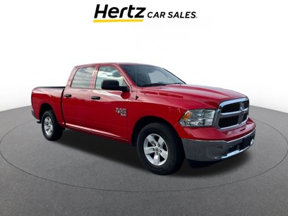 Used 2022 RAM 1500 Classic SLT