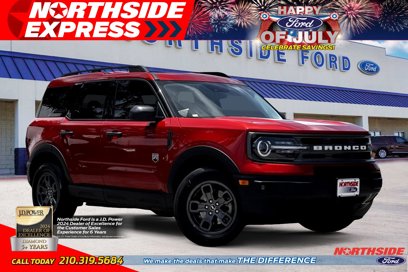 Used 2022 Ford Bronco Sport Big Bend w/ Convenience Package