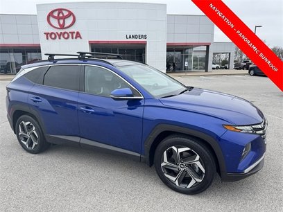 Used 2022 Hyundai Tucson Limited