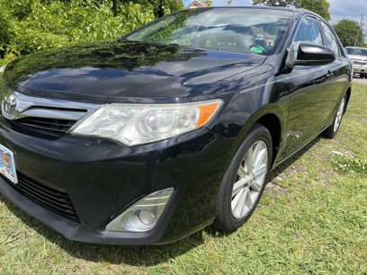 Used 2012 Toyota Camry XLE