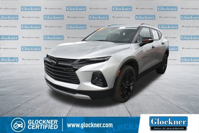 Used 2022 Chevrolet Blazer LT w/ Redline Edition