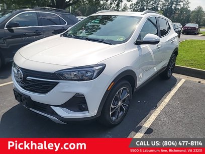 Used 2023 Buick Encore GX Select