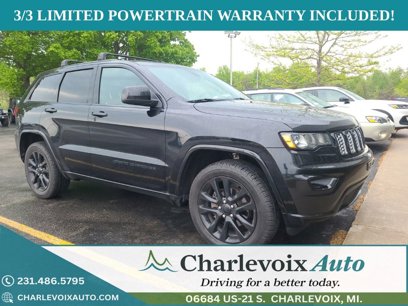 Used 2018 Jeep Grand Cherokee Altitude