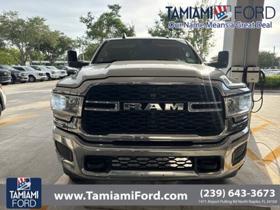 Used 2019 RAM 2500 Tradesman w/ Chrome Appearance Group