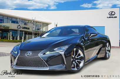 Used 2023 Lexus LC 500 Coupe w/ Performance Package