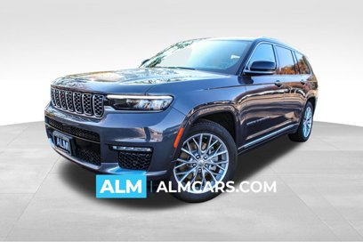 Used 2023 Jeep Grand Cherokee L Summit