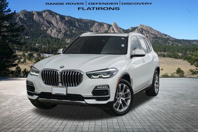 Used 2019 BMW X5 xDrive40i w/ Premium Package 2