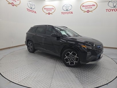 Used 2023 Hyundai Tucson N Line