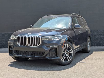 Used 2020 BMW X7 xDrive40i w/ M Sport Package
