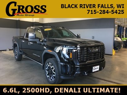 Used 2024 GMC Sierra 2500 Denali Ultimate