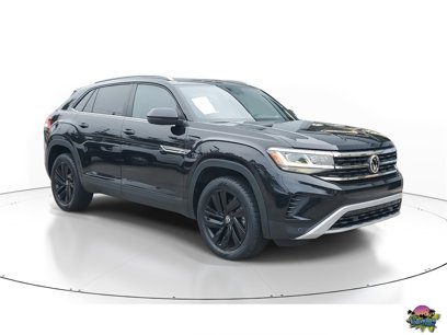 Used 2022 Volkswagen Atlas Cross Sport SE