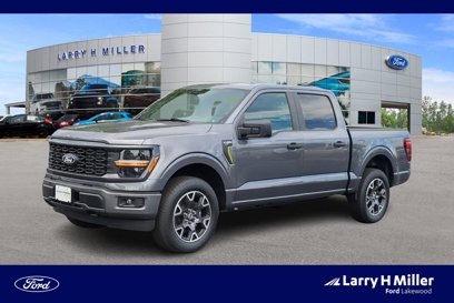 New 2024 Ford F150 STX w/ Mobile Office Package