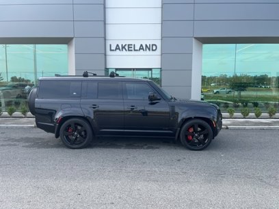 Used 2023 Land Rover Defender 130 X