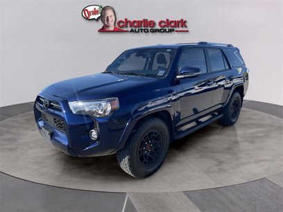 Used 2024 Toyota 4Runner SR5 Premium